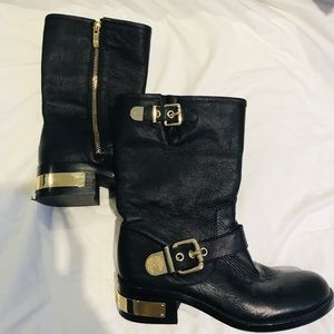 Vince Camuto Winchell boots (6 1/2)